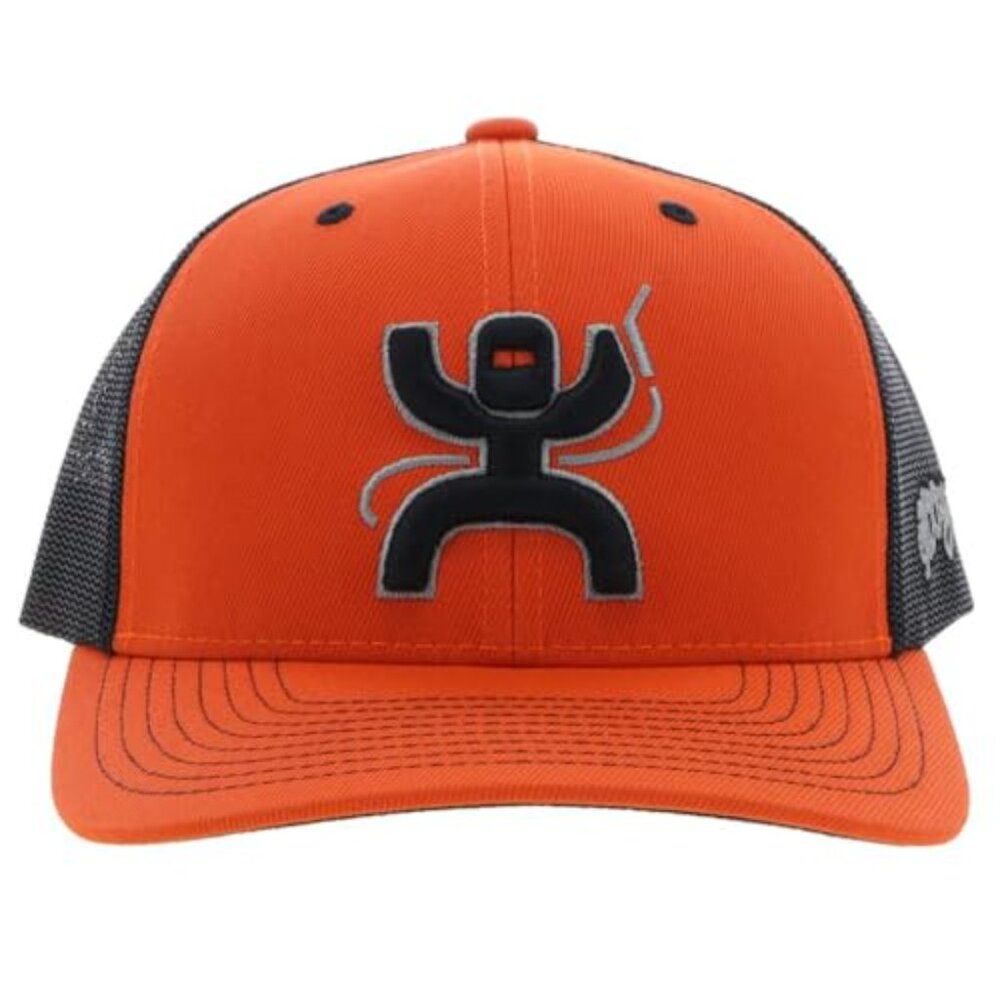 Structured Snapback Mesh Baseball Cap Adjustable … - image 5